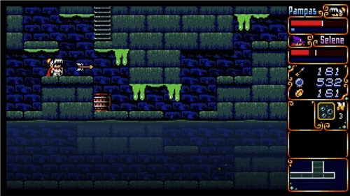 Pampas & Selene (PS5)