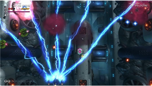 Truxton Extreme - Thunder Master Edition (SWITCH 2)