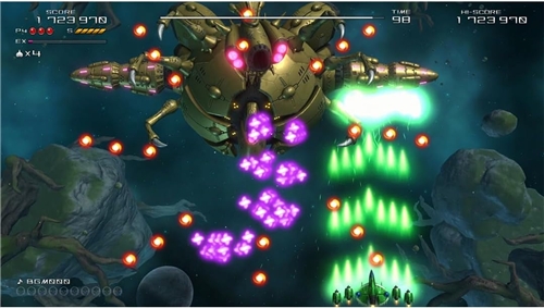 Truxton Extreme - Thunder Master Edition (XSX)