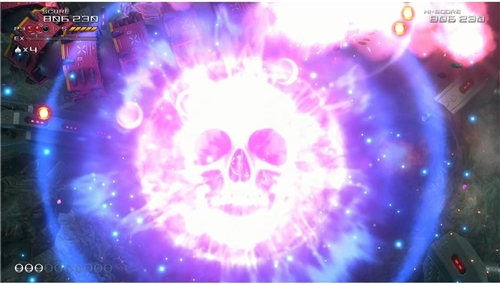 Truxton Extreme - Thunder Master Edition (XSX)