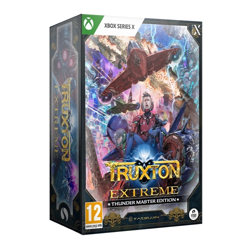 Truxton Extreme - Thunder Master Edition (XSX)
