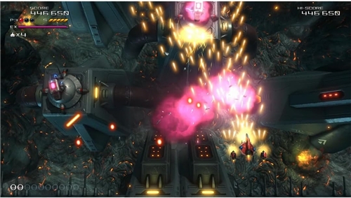 Truxton Extreme - Thunder Master Edition (PS5)