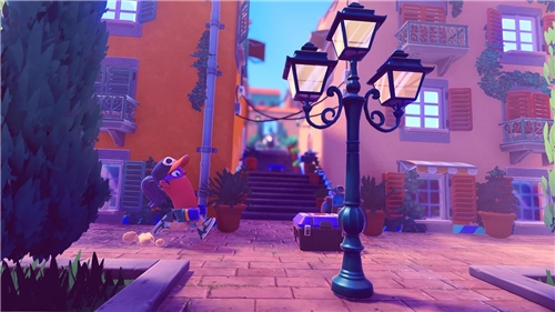 Bandit Trap (PS5)