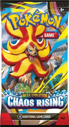 Pokémon TCG: ME04 Chaos Rising - Booster