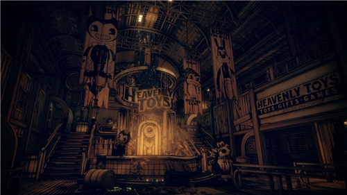 Bendy Double Pack (PS5)
