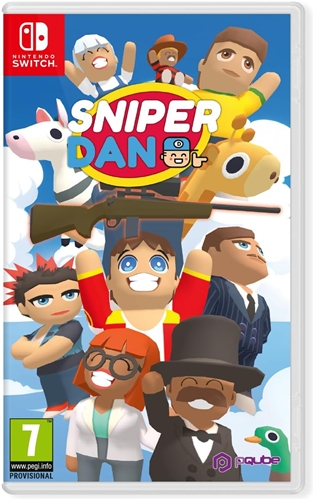 Sniper Dan (SWITCH)