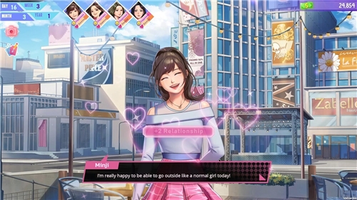 K-Pop Idol Stories (SWITCH)
