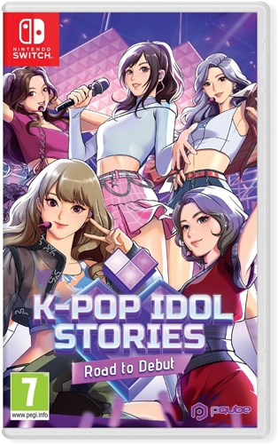 K-Pop Idol Stories (SWITCH)