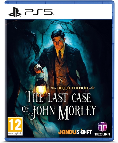 The Last Case of John Morley - Deluxe Edition (PS5)