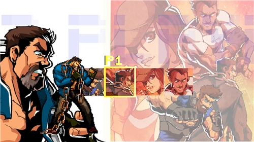Fallen City Brawl (SWITCH)