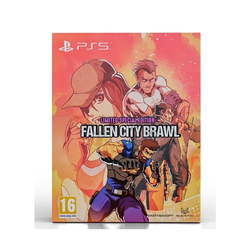 Fallen City Brawl - Special Edition (PS5)