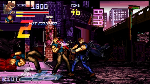 Fallen City Brawl - Special Edition (PS5)
