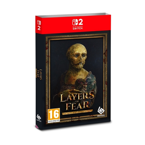 Layers of Fear - The Final Masterpiece Edition (SWITCH 2)