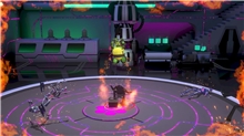 Teenage Mutant Ninja Turtles Arcade: Wrath of the Mutants - Code in a Box (SWITCH)