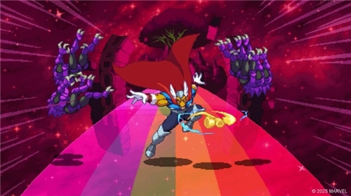 Marvel Cosmic Invasion (XSX)