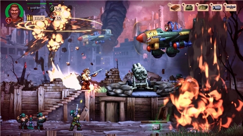 Operation Highjump: The Fall of Berlin (SWITCH)