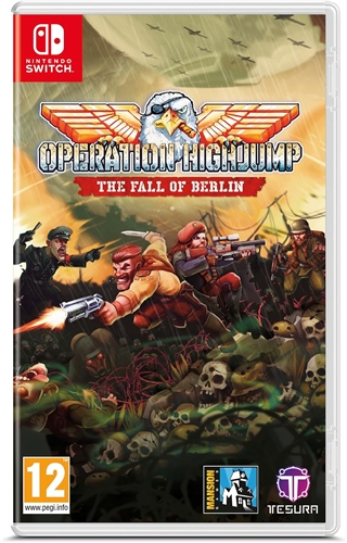 Operation Highjump: The Fall of Berlin (SWITCH)