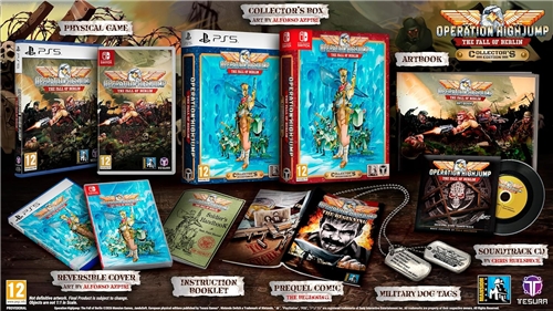 Operation Highjump: The Fall of Berlin - Collector Edition (PS5)