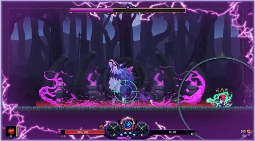 Nightmare: The Lunatic (PS5)