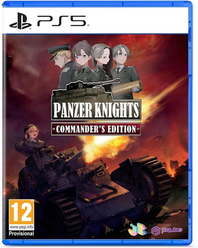 Panzer Knights - Commanders Edition (PS5)