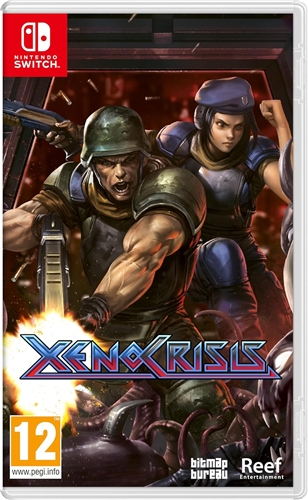 Xeno Crisis (SWITCH)