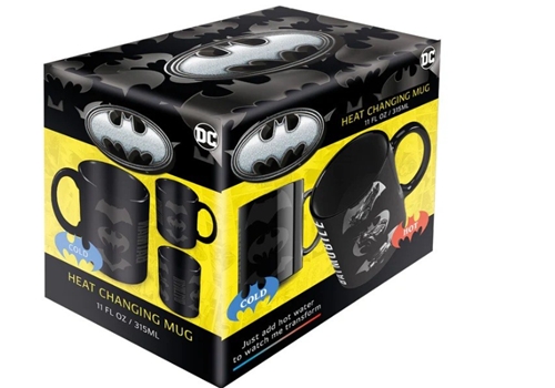 Batman - Heat Change Mug