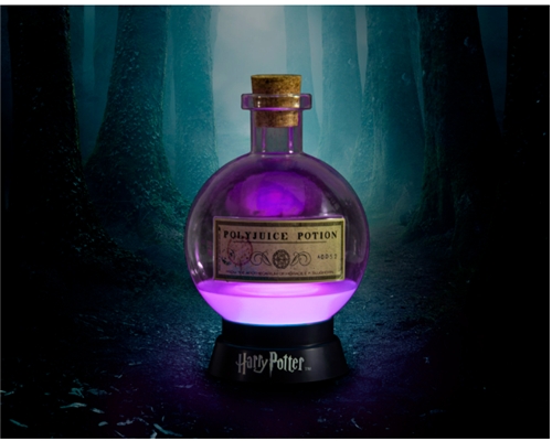 Harry Potter - Potion Lamp