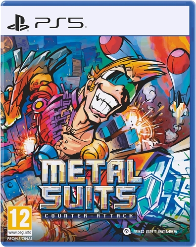 Metal Suits: Counter Attack (PS5)