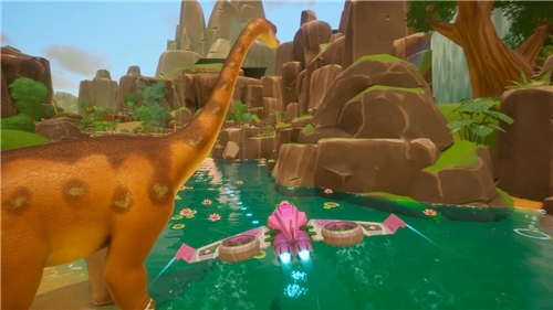 PAW Patrol: Dino World (PS5)