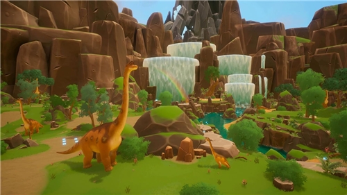 PAW Patrol: Dino World (PS5)