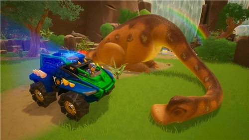 PAW Patrol: Dino World (PS4)