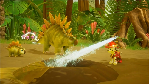 PAW Patrol: Dino World (XSX)