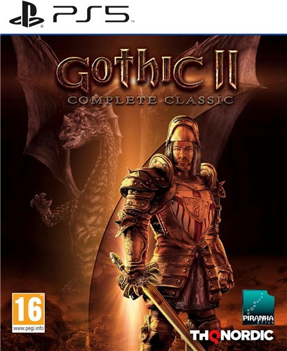 Gothic II Classic (PS5)