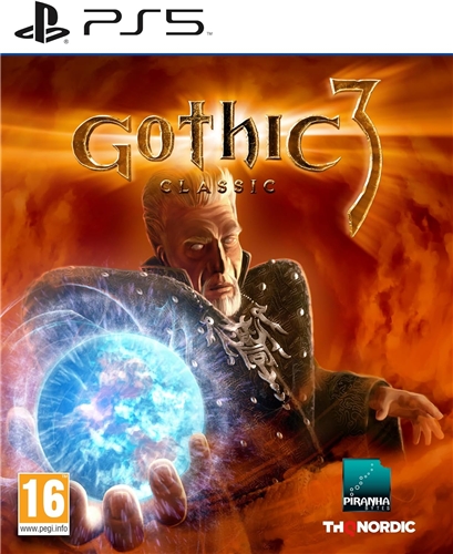 Gothic 3 Classic (PS5)