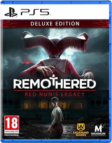 Remothered: Red Nuns Legacy - Deluxe Edition (PS5)