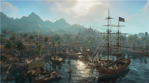 Assassins Creed Black Flag Resynced - Collectors Edition (PS5)