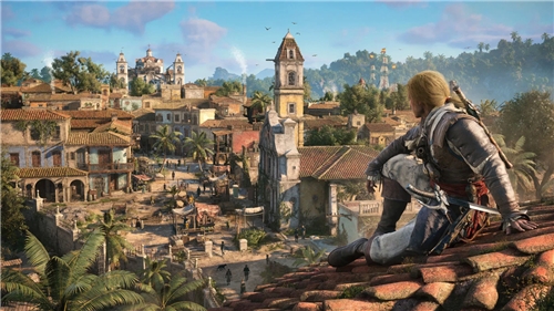 Assassins Creed Black Flag Resynced - Collectors Edition (PS5)