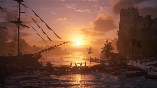 Assassins Creed Black Flag Resynced - Launch Edition (PS5)