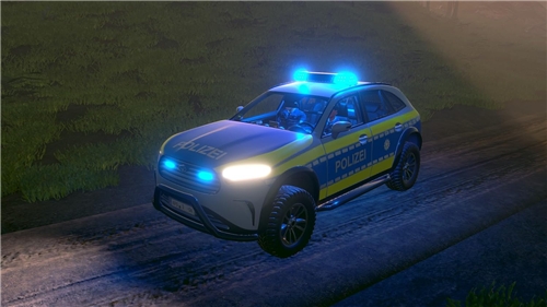 Autobahn Police Simulator 3 - Complete Edition (PS4)