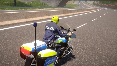 Autobahn Police Simulator 3 - Complete Edition (PS4)