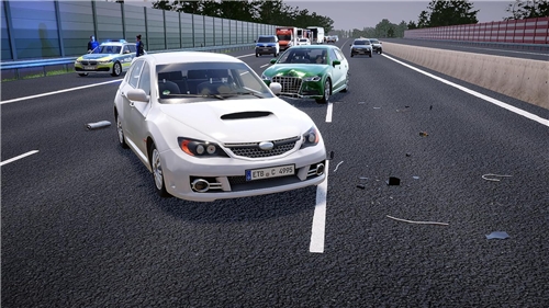 Autobahn Police Simulator 3 - Complete Edition (PS5)