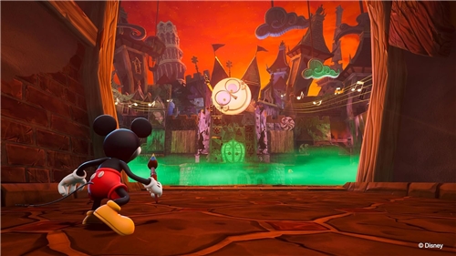 Disney Epic Mickey: Rebrushed (Game-Key Card) (SWITCH 2)