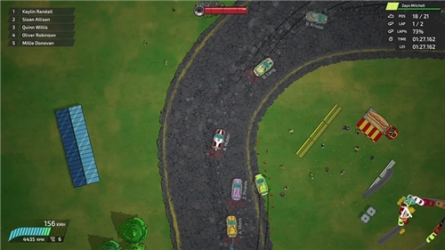 Bloody Rally Show (SWITCH)