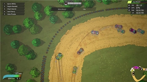 Bloody Rally Show (SWITCH)