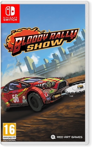 Bloody Rally Show (SWITCH)