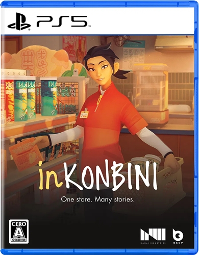 inKONBINI: One Store. Many Stories (PS5)