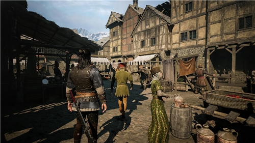The Blood of Dawnwalker​ - Launch Edition (XSX)