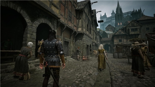 The Blood of Dawnwalker​ - Launch Edition (XSX)