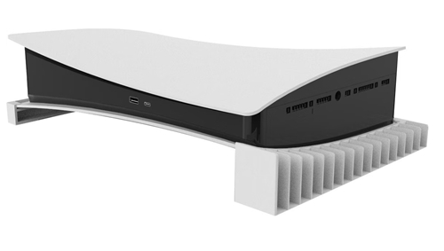 ONIVERSE - Horizontal stand - White (PS5)