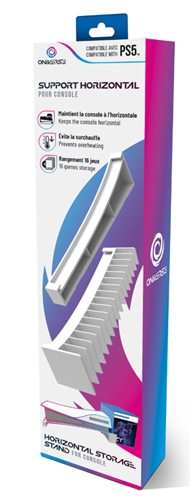 ONIVERSE - Horizontal stand - White (PS5)